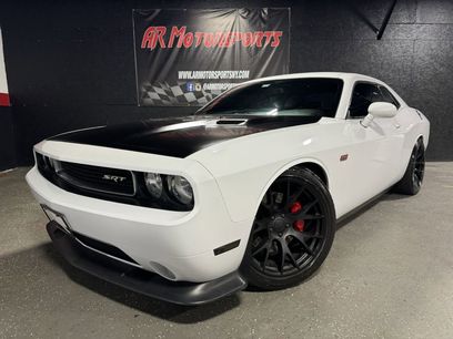 Used 2012 Dodge Challenger SRT8