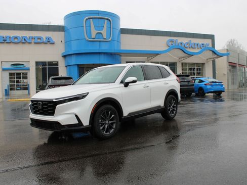 New 2026 Honda CR-V EX-L image 2