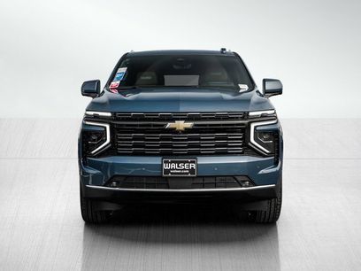 New 2026 Chevrolet Suburban High Country