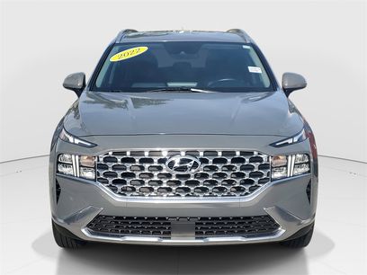 Used 2022 Hyundai Santa Fe SEL