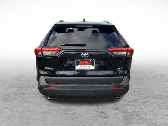 Certified 2025 Toyota RAV4 XLE w/ Convenience Package AWD/4WD image 6