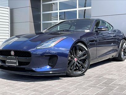 Used 2019 Jaguar F-TYPE Coupe