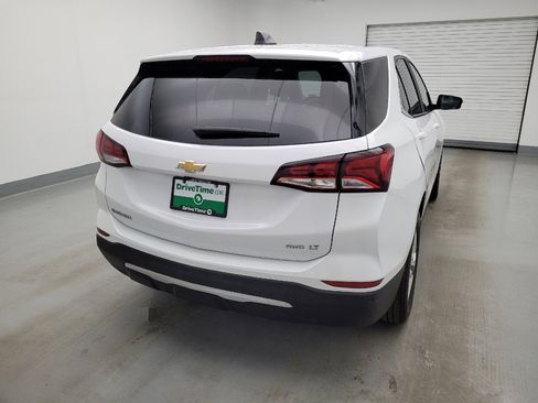 Used 2022 Chevrolet Equinox LT AWD/4WD image 7