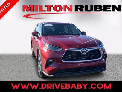 Certified 2023 Toyota Highlander XLE