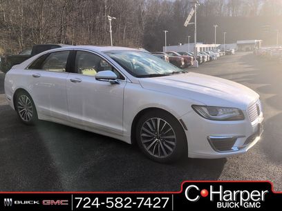 Used 2018 Lincoln MKZ Select w/ Select Plus Package