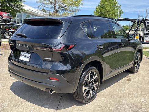 New 2026 MAZDA CX-5 Preferred AWD/4WD image 3