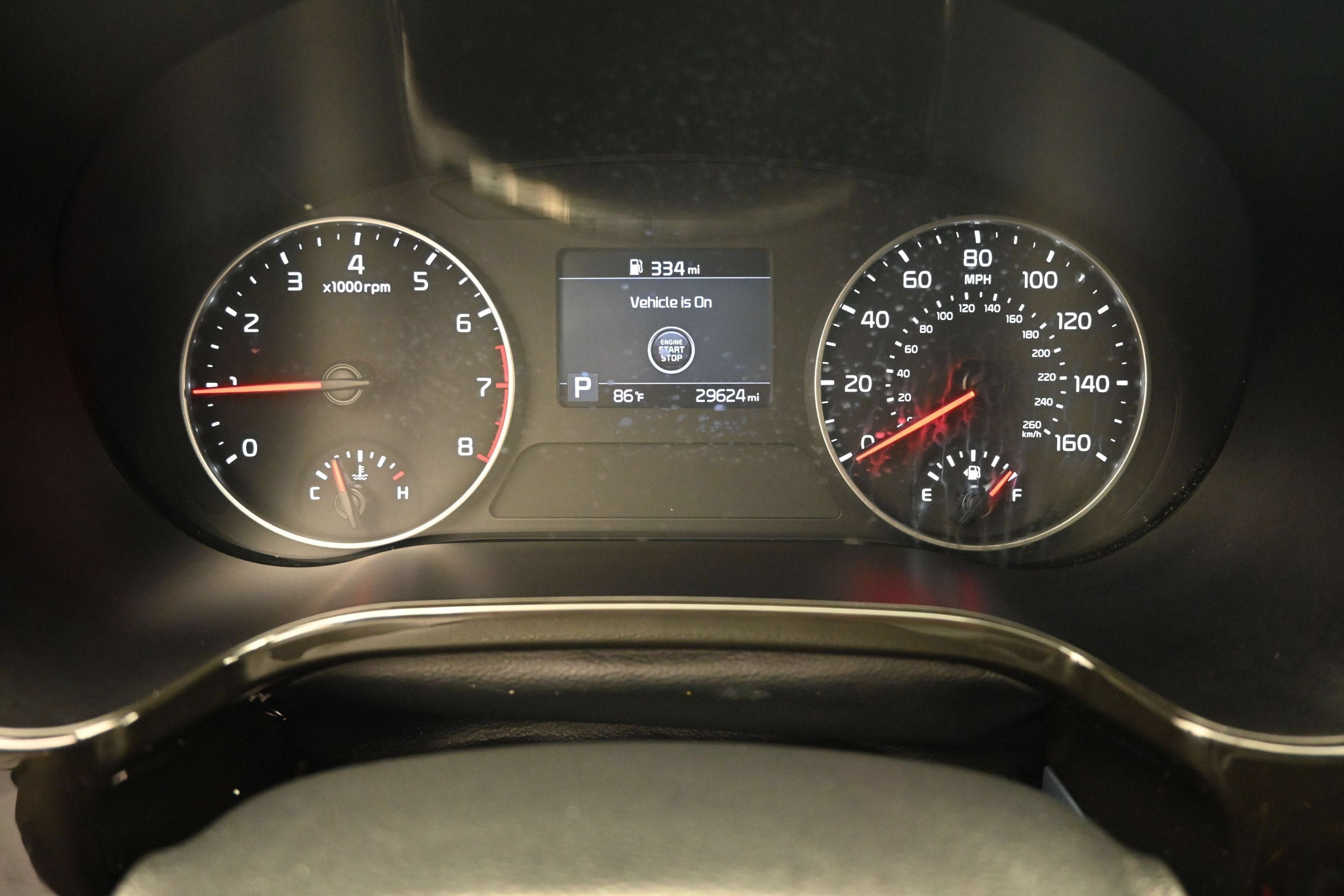 Used 2023 Kia Seltos S w/ Navigation Package FWD image 15