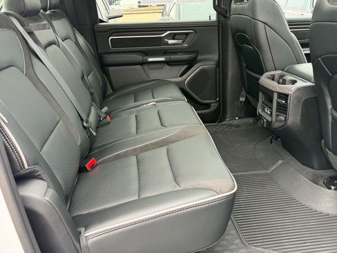 Used 2025 RAM 1500 Laramie w/ Sport Appearance Package image 17