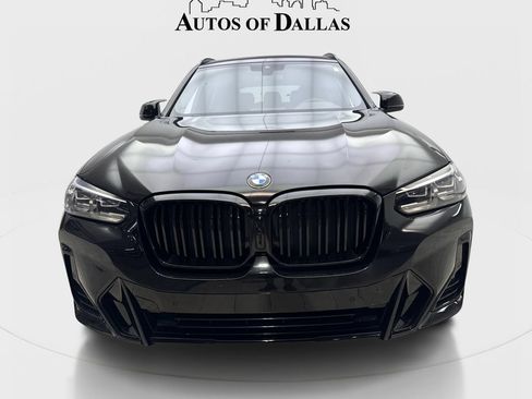 Used 2024 BMW X3 xDrive30i AWD/4WD image 3