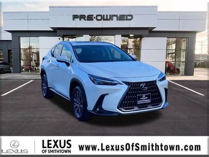 Certified 2022 Lexus NX 350 AWD
