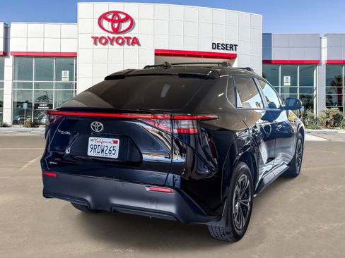 Used 2024 Toyota bZ4X FWD w/ Weather Package image 7