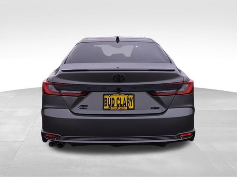 New 2026 Toyota Camry XSE w/ Premium Package image 5