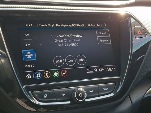 Certified 2023 Chevrolet TrailBlazer LT w/ Convenience Package image 16