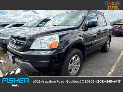 Used 2003 Honda Pilot EX