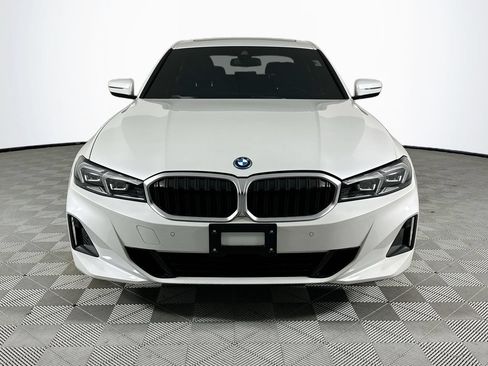 Used 2024 BMW 330e RWD image 2