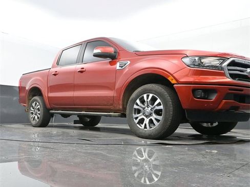 Used 2019 Ford Ranger Lariat w/ Technology Package image 9