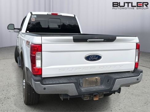Used 2018 Ford F250 Lariat AWD/4WD image 9