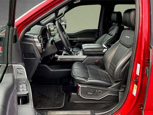 Certified 2024 Ford F150 Platinum image 24