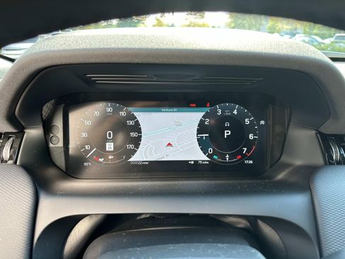 New 2025 Land Rover Discovery Sport Dynamic SE AWD/4WD image 13