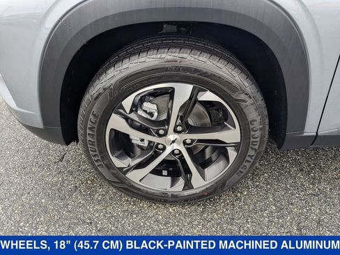 New 2026 Chevrolet Trax RS w/ Driver Confidence Package image 11