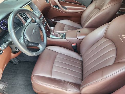 Used 2013 INFINITI EX37 Journey w/ Premium Pkg RWD image 13