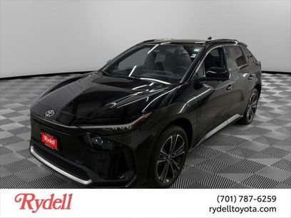 Certified 2024 Toyota bZ4X AWD w/ Weather Package