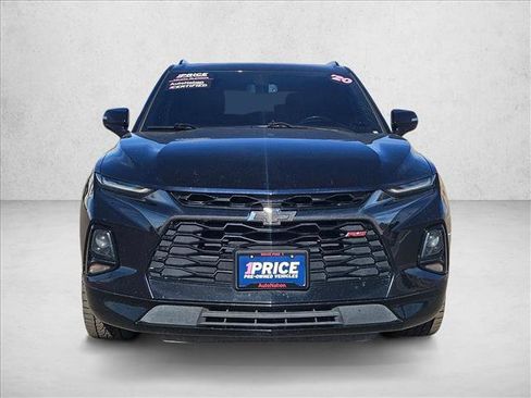 Used 2020 Chevrolet Blazer RS image 2