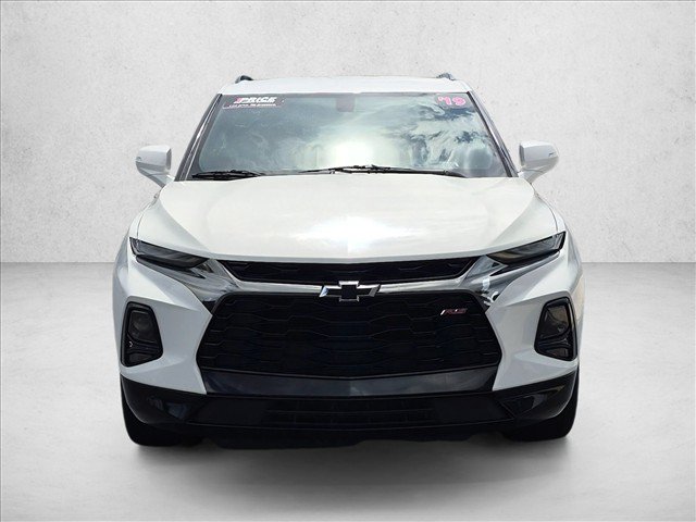 Used 2019 Chevrolet Blazer RS w/ LPO, Floor Liner Package FWD image 2