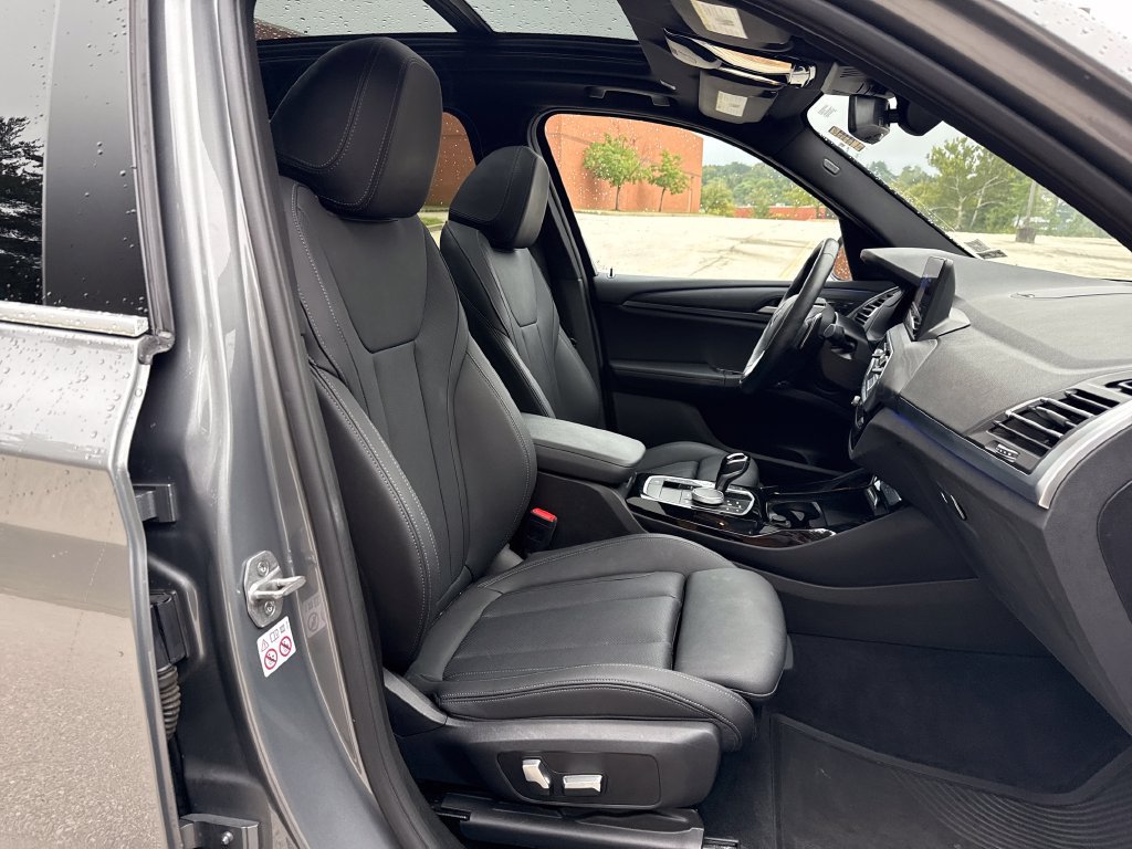 Used 2023 BMW X3 xDrive30i w/ Premium Package w/ZPA AWD/4WD image 30