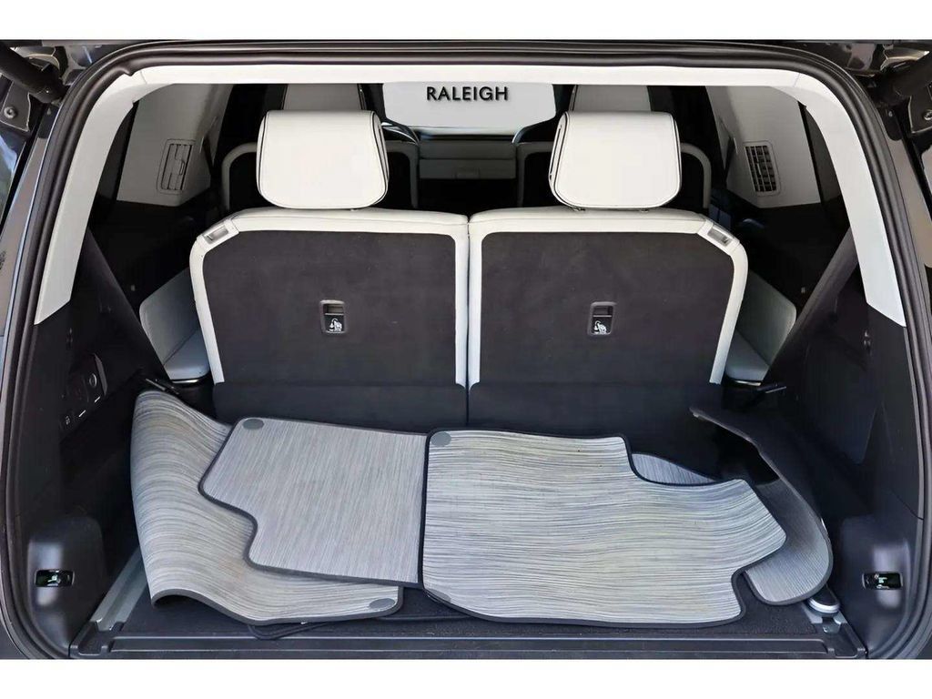 Used 2024 Rivian R1S Adventure Quad AWD/4WD image 15