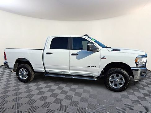 Used 2024 RAM 2500 Big Horn AWD/4WD image 7