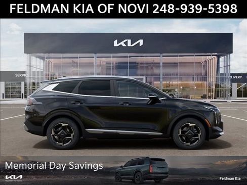 New 2026 Kia Sportage EX AWD/4WD image 7