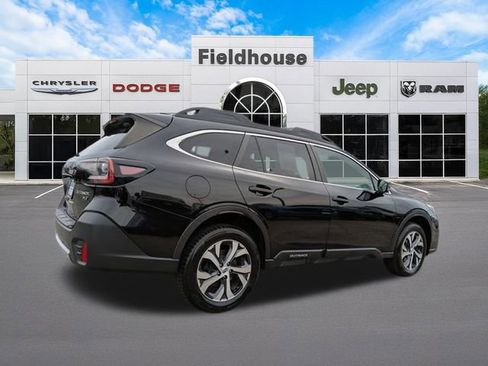 Used 2022 Subaru Outback Limited XT image 13