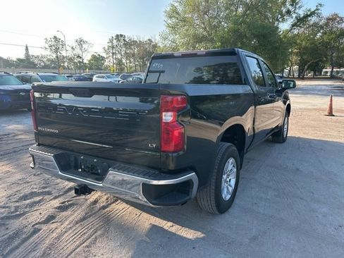 Used 2025 Chevrolet Silverado 1500 LT image 4