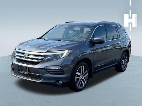 Used 2017 Honda Pilot Elite image 3
