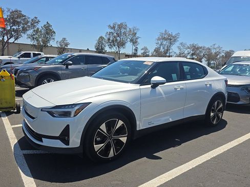 Used 2024 Polestar Polestar 2 AWD/4WD image 2