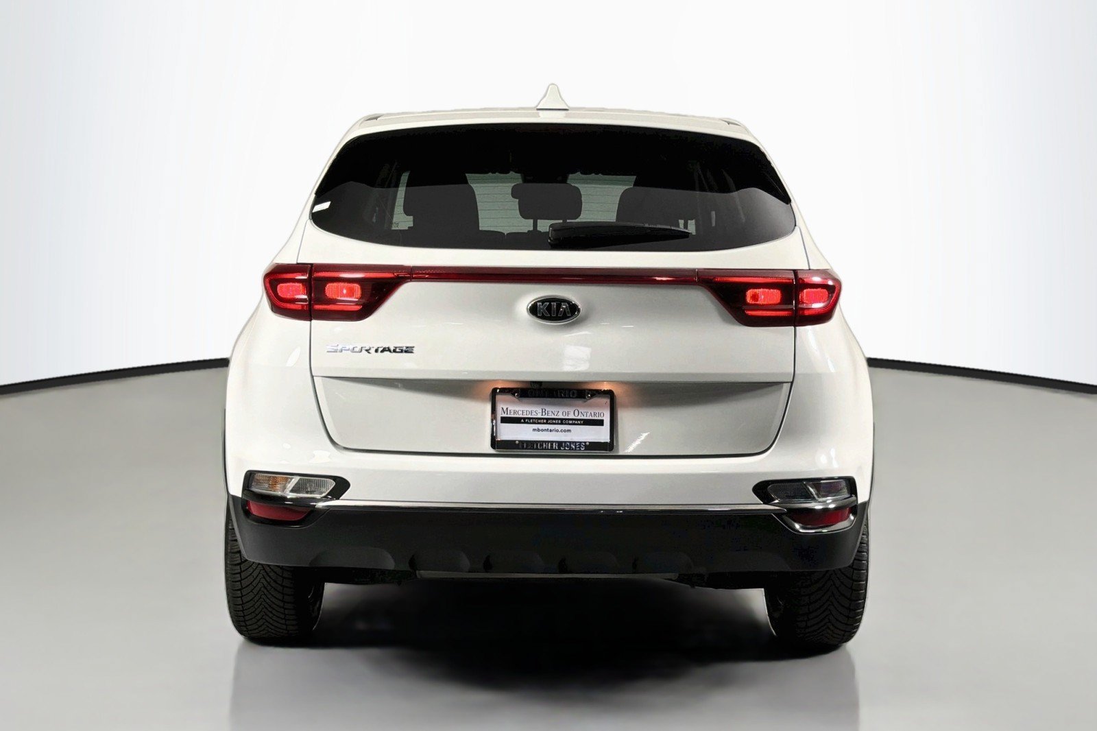Used 2020 Kia Sportage LX FWD image 4