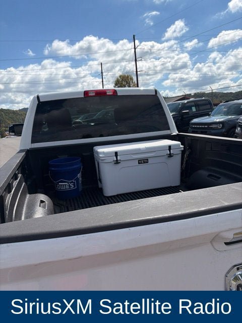 Used 2019 RAM 2500 Laramie AWD/4WD image 11