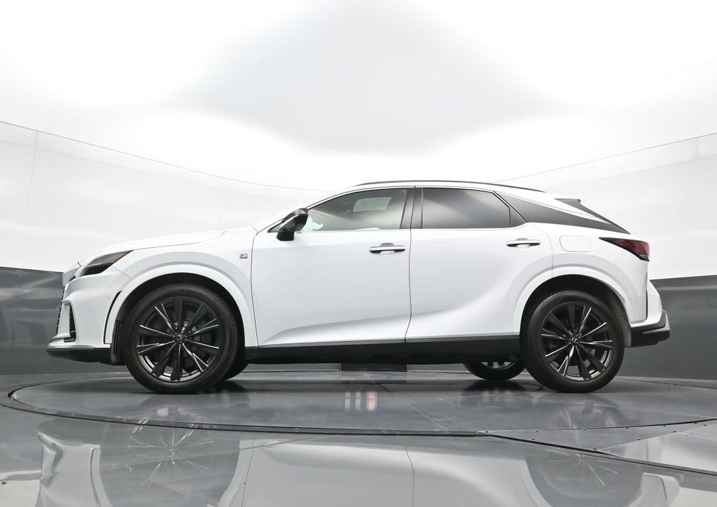 Used 2024 Lexus RX 350 F Sport w/ Convenience Package AWD/4WD image 24