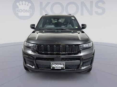 Used 2021 Jeep Grand Cherokee L Laredo image 11