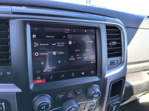 Used 2022 RAM 1500 Classic Warlock w/ Electronics Group image 29