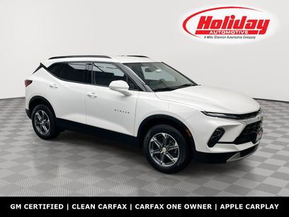 Certified 2023 Chevrolet Blazer LT w/ Convenience Package