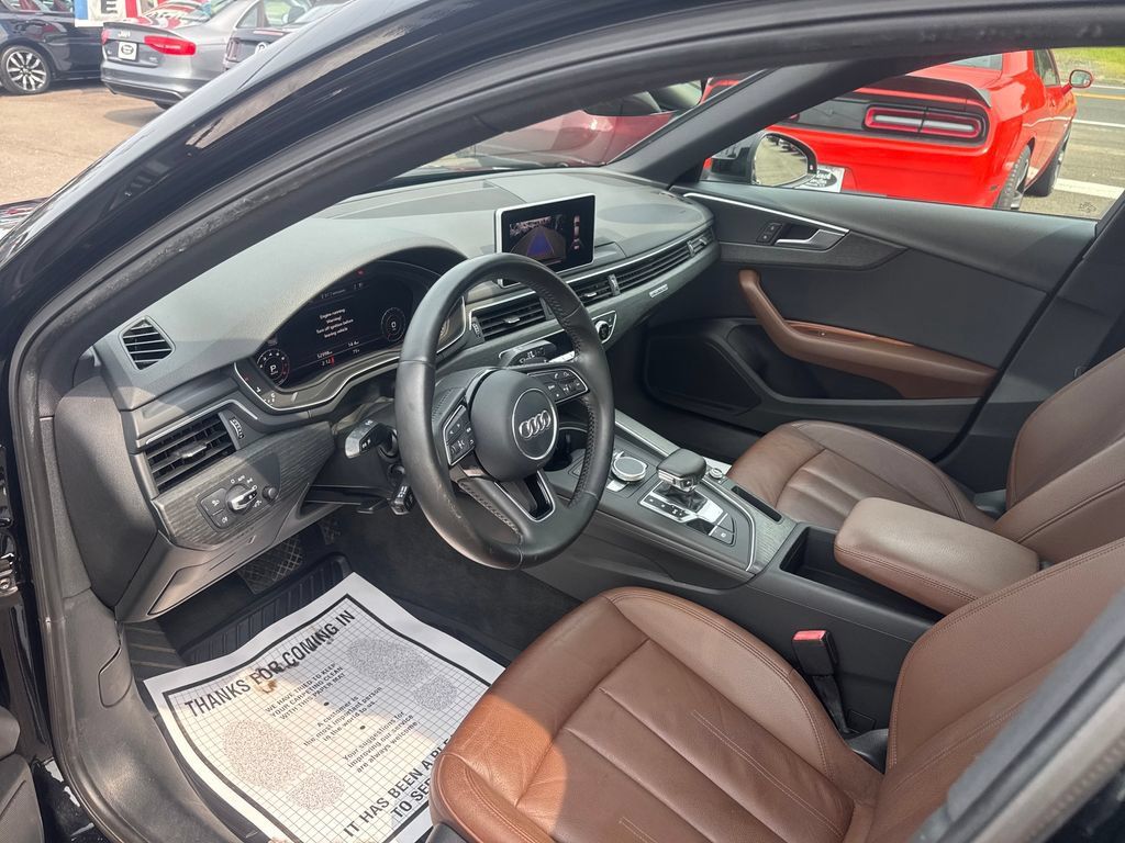 Used 2017 Audi A4 2.0T Premium AWD/4WD image 31