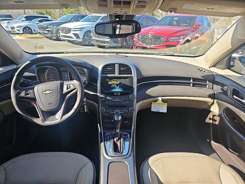 Used 2013 Chevrolet Malibu LTZ image 31