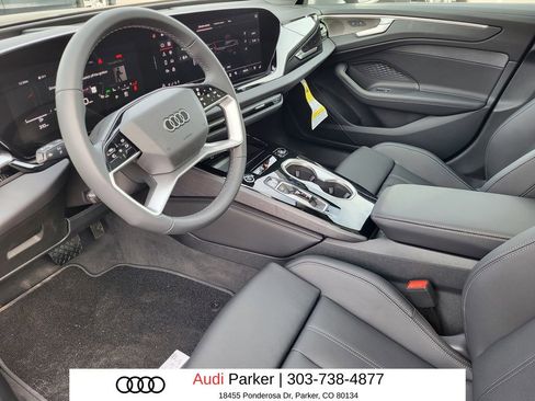 New 2026 Audi A6 Premium Plus AWD/4WD image 7