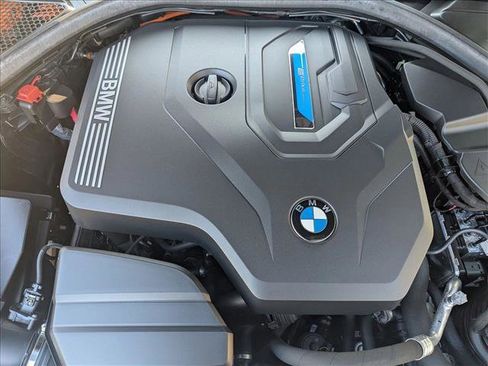 Certified 2023 BMW 330e w/ Driving Assistance Package image 23