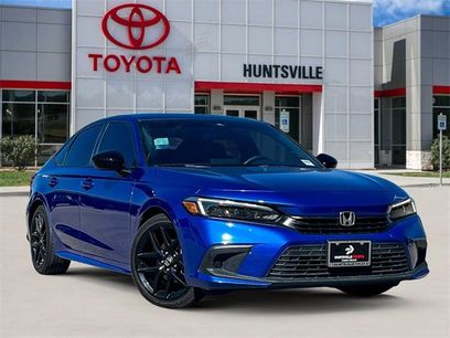 Used 2024 Honda Civic Sport