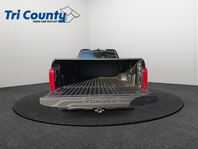 Used 2024 Toyota Tundra SR5 w/ SR5 Convenience Package AWD/4WD image 13