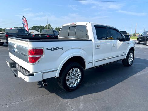 Used 2013 Ford F150 Platinum image 4