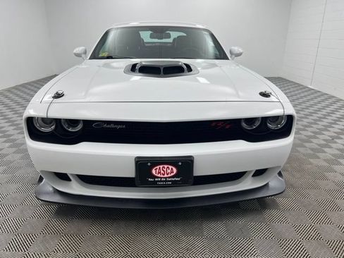 Used 2021 Dodge Challenger R/T Scat Pack RWD image 3